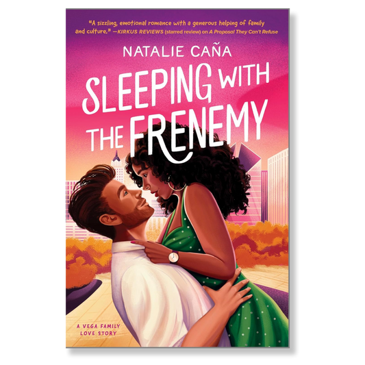 Sleeping with the Frenemy (Vega Family Book 3)
