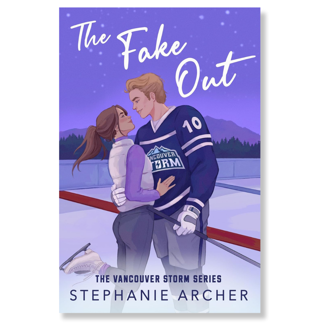 The Fake Out (Vancouver Storm Book 2)