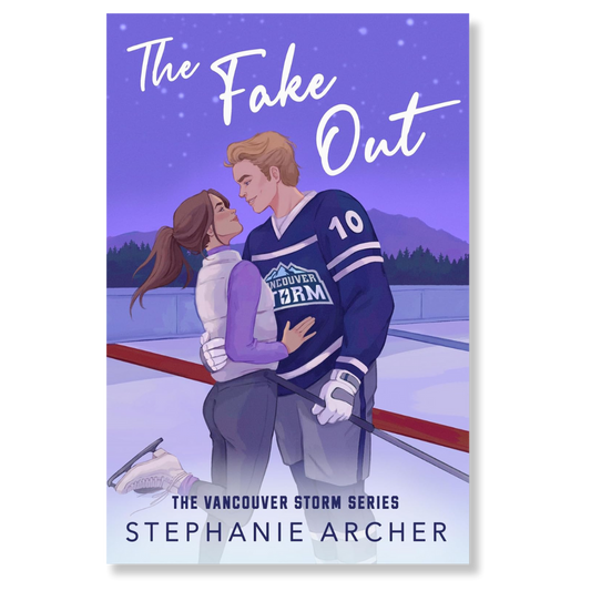 The Fake Out (Vancouver Storm Book 2)