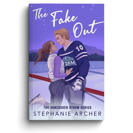 The Fake Out (Vancouver Storm Book 2)