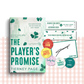The Player's Promise (London Hearts #3) | SIGNED